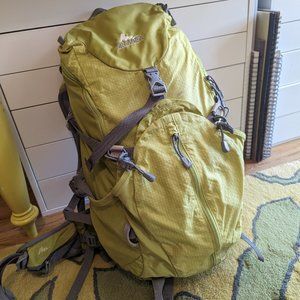 Gregory - Jade 30 backpack - lime green